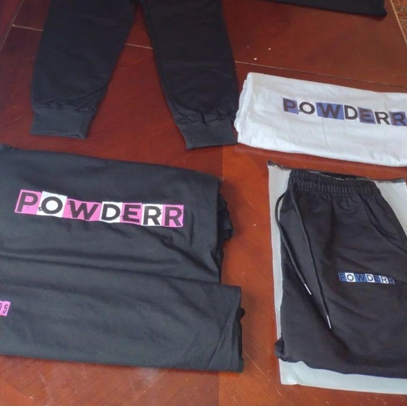 Powderr Joggers - Picture 3 of 4